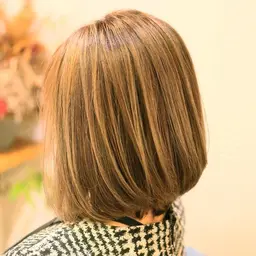 ❧❥❤️‍🩹ྀི【ブリーチハイライトorローライト】orブリーチ前頭抜きっぱなし　カット✂︎なし