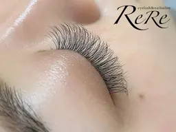 マツエクフラット🤍オフあり100本🤍オフなし120本