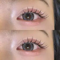 🥇人気NO.1🥇オフ無料⟡LEDフラットラッシュ120本