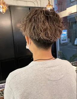 men'scut ＋眉cut ＋shortspa 🎲