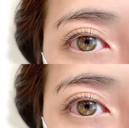 次世代まつ毛パーマ((ラッシュリフトカール))