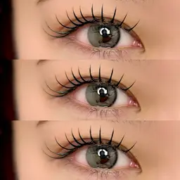 【 𝒎𝒊𝒏𝒊𝒎𝒐平日限定 】フラットラッシュ120本🎀✨