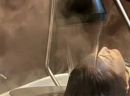 頭浸浴+ヘッドスパ（30分）