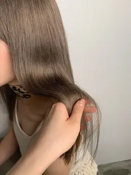 髪質改善トリートメント