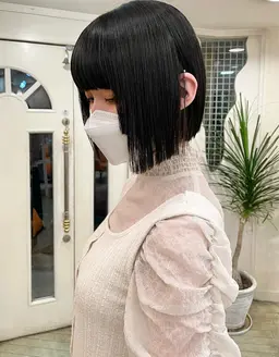 【骨格矯正カット】🍁骨格と雰囲気への似合わせカット🍁