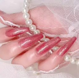 【🎄12月限定🎄】耐久性◎アプレ10本長さ出しワンカラー🌹(オフ込)