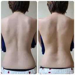 【即実感!】オールハンドの優しい施術でくびれ体験