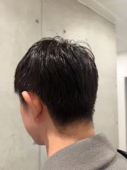 【メンズ限定】💈ワンカラー💈