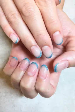 クリアベースフレンチ※オフなし