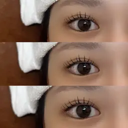 ケラチンラッシュリフト︎🌟