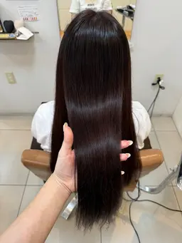 [重点ケアをしたい方に⚡️] 髪質改善トリートメント ¥7700