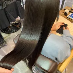 ☁️繰り返す事で進化します☁️🌿髪質改善カラー➕カット🌿