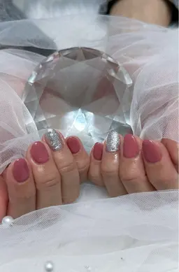 ハンドワンカラー¥3500