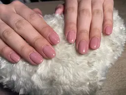 💜ハンドワンカラー💅