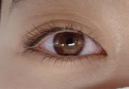 🔱下まつげ まつげパーマ