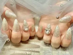 【デビュー直前！！ ！】【オフなし】500色から2色迄選べるワンカラー/グラデーション