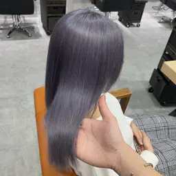 【イルミナカラーケアプラン】イルミナカラー＋水素トリートメント