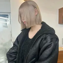 【平日限定ボブ¥0円🎀】ボブカット※朝9:00〜夜20:00〜