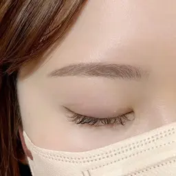 【黄金比から美眉をデザイン】アイブロウWax　眉make仕上げ🌷