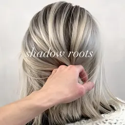 ポイントブリーチ+カラー (インナーカラー、フェイスフレーミングなど)