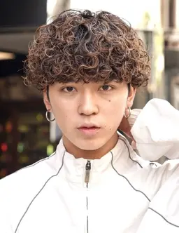 💇‍♂️【メンズ限定】ワンカラー¥2000💇‍♂️