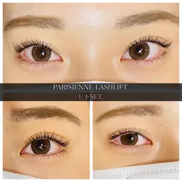 🌼パリジェンヌラッシュリフト上下