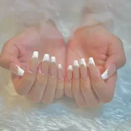 ❣️ミニモ限定価格❣️バーチャルフレンチネイル💅オフ無料✨