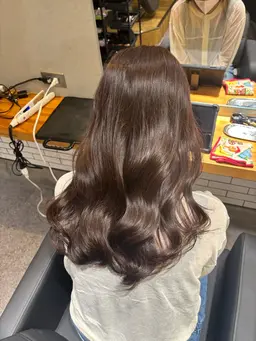 ワンカラー＋トリートメント