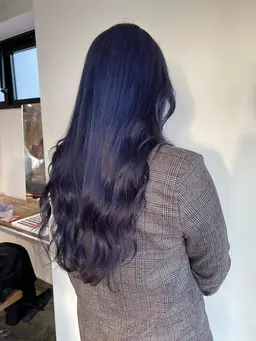 【艶を感じたいあなたに】髪質改善カラー＋トリートメント