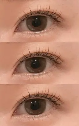 パリジェンヌラッシュリフト🪽コーティング付き