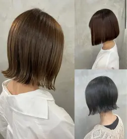 🌈ワンカラー🌈カラー剤の変更あり☺️