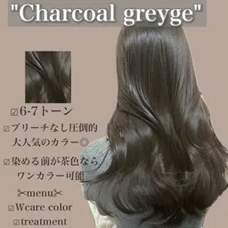 韓国レイヤーカット➕髪質改善トリートメント➕くびれ韓国ヘアセット(巻き下ろし)💁‍♀️✨✨