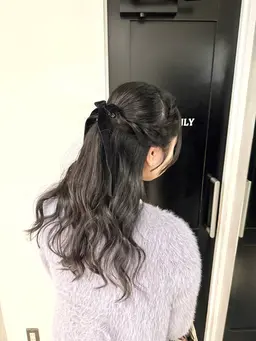 𝙉𝙀𝙒 𝙆𝘼𝙒𝘼𝙄𝙄 ヘアセット♡/ライブ前・お出掛け前・出勤前、場面ごとに可愛い❕