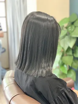 【うる艶トリートメント】カラー＋リンケージorインプライムトリートメント¥2875​〜​