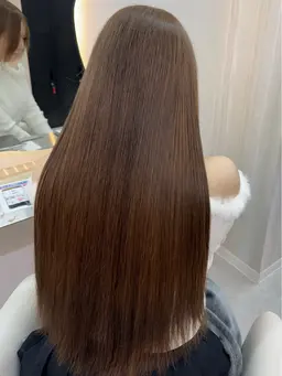 【詳細要確認❕】 シャンプーブロー込み🤎シールエクステ60枚🤎レミー人毛100%🥨🧸