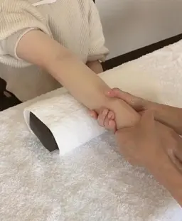 ハンドマッサージ