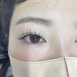 ワンホンマツエク