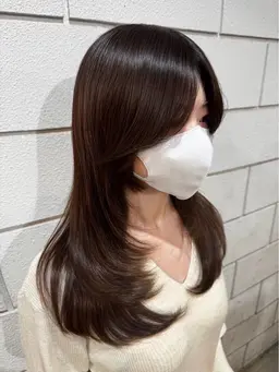 【ご新規】似合わせレイヤーカット