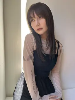 カット＋縮毛矯正🌻¥13850→¥11110