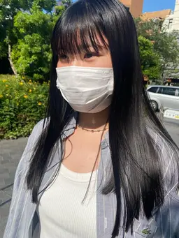 極上リラックスヘッドスパ（20分）＋髪質改善トリートメント🪄