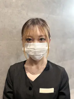 新人スタッフ【男性顔脱毛】モデル募集　\０