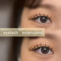 【オフ無料🌟】フラットラッシュ付け放題 ~120本まで🪄︎︎✨