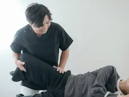 初回限定★美脚♪ 美尻♪ 【美脚矯正・O脚矯正】+【美尻矯正・骨盤矯正】✨ 60分