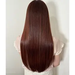 カット+水素カラー+TOKIOトリートメント