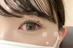 フラットラッシュ120本👀✨