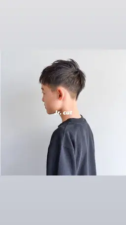 👶🏻ジュニアカット👶🏻