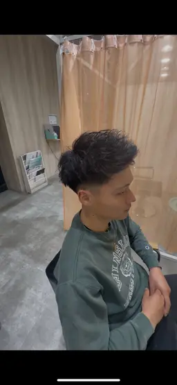 似合わせカット(メンズ限定)