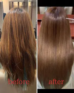 【サラ艶】🌈カラー🌈