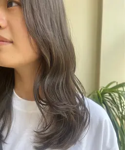 高彩Color+髪質改善Treatment