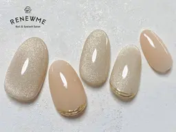 【オフなし】💅ワンカラー